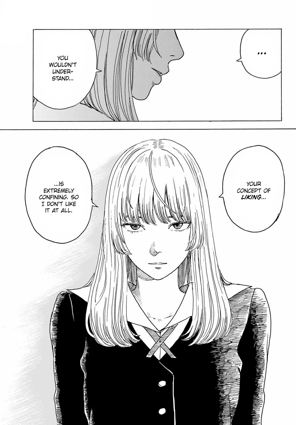 Okaeri Alice Chapter 10 page 25 - Chapter 10: Liking