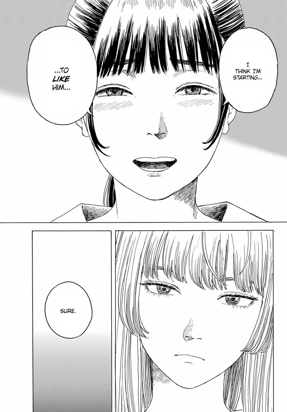 Okaeri Alice Chapter 10 page 27 - Chapter 10: Liking
