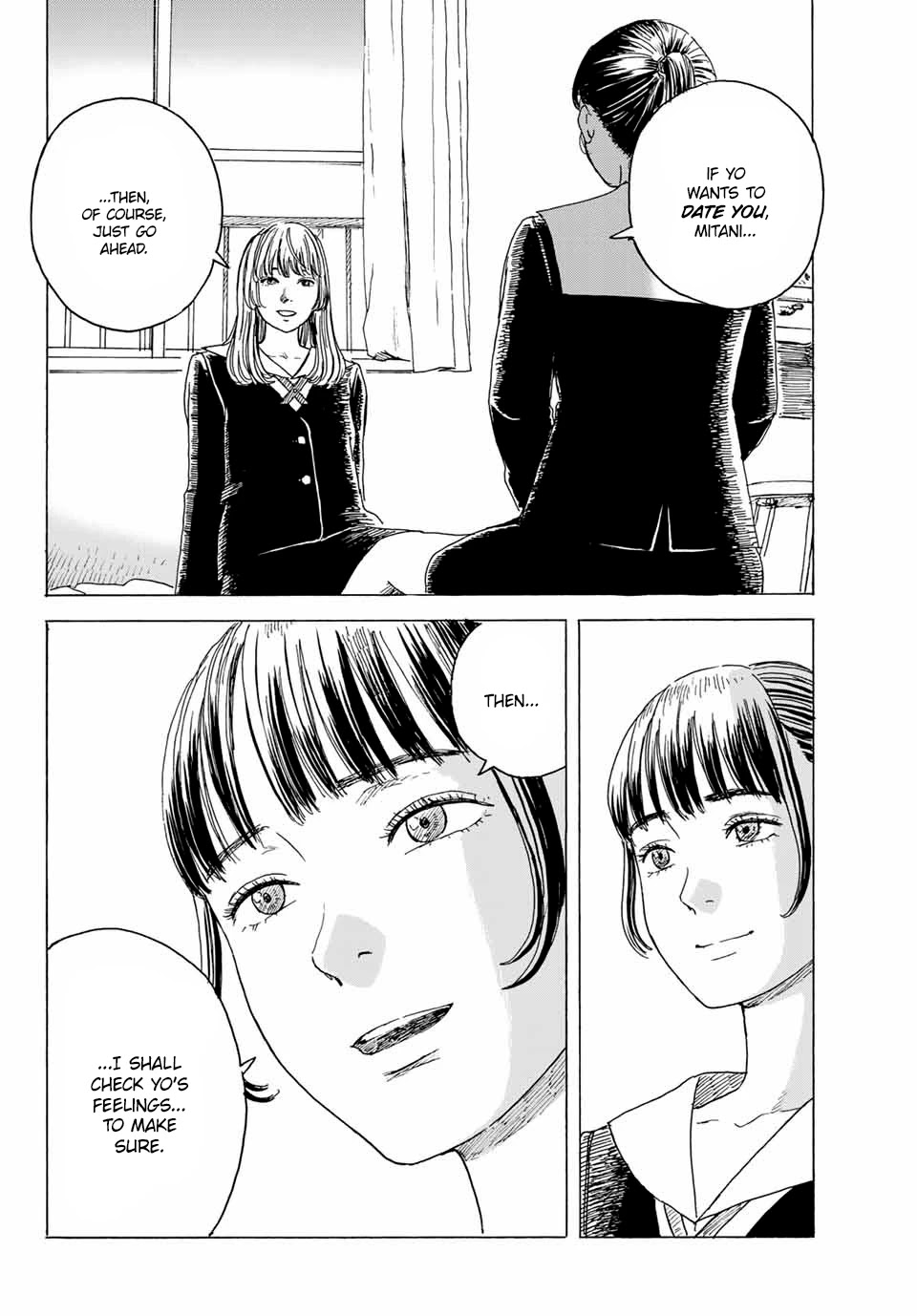 Okaeri Alice Chapter 10 page 28 - Chapter 10: Liking