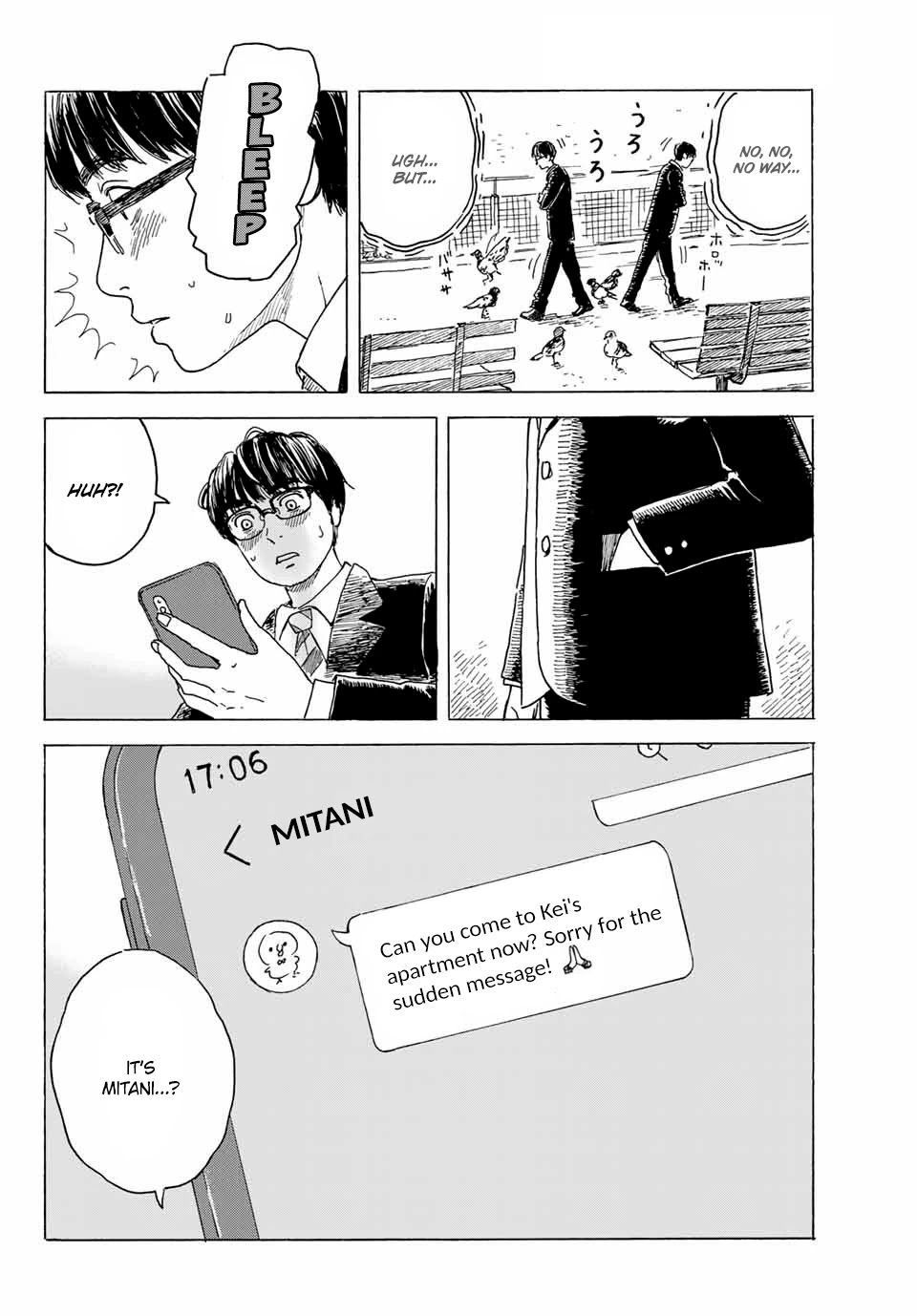 Okaeri Alice Chapter 10 page 30 - Chapter 10: Liking