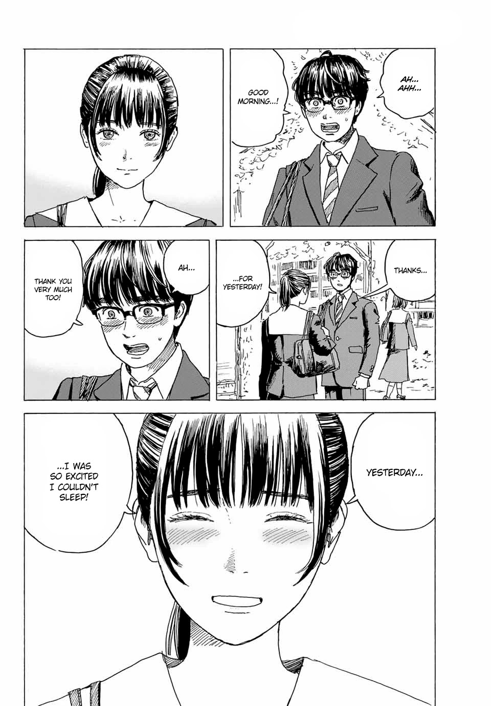 Okaeri Alice Chapter 10 page 6 - Chapter 10: Liking