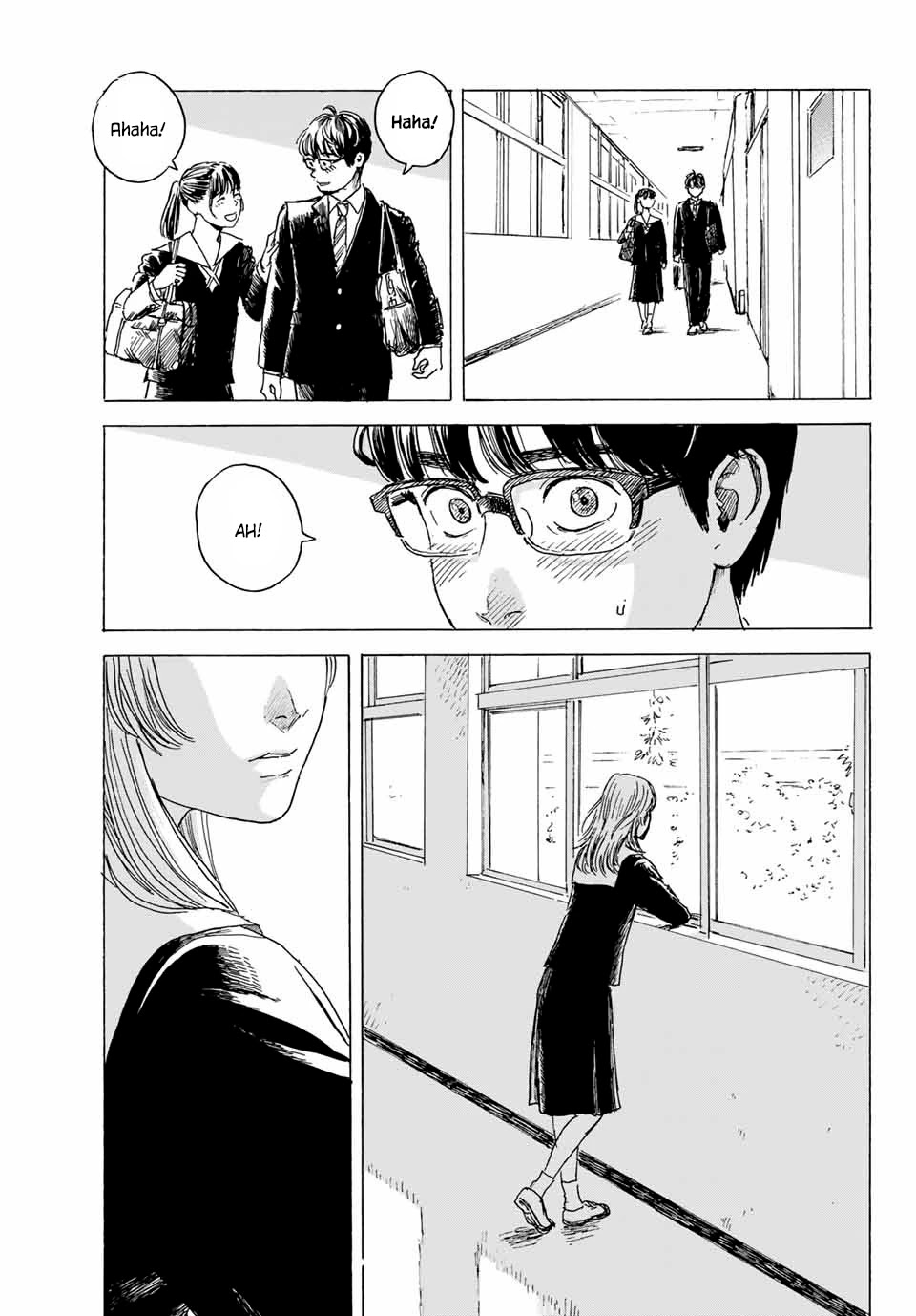Okaeri Alice Chapter 10 page 9 - Chapter 10: Liking