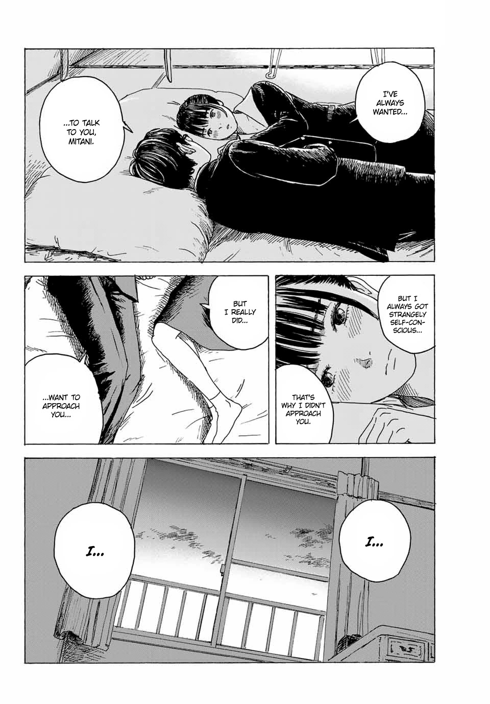 Okaeri Alice Chapter 11 page 10 - Chapter 11: Confession