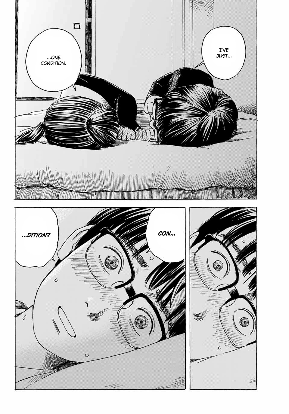 Okaeri Alice Chapter 11 page 14 - Chapter 11: Confession