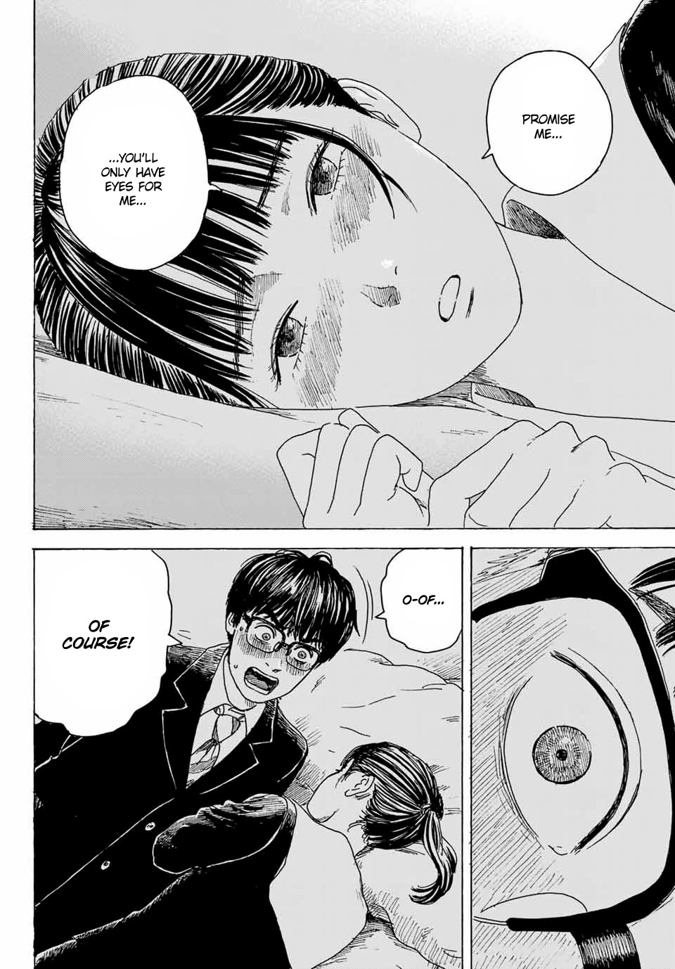 Okaeri Alice Chapter 11 page 16 - Chapter 11: Confession