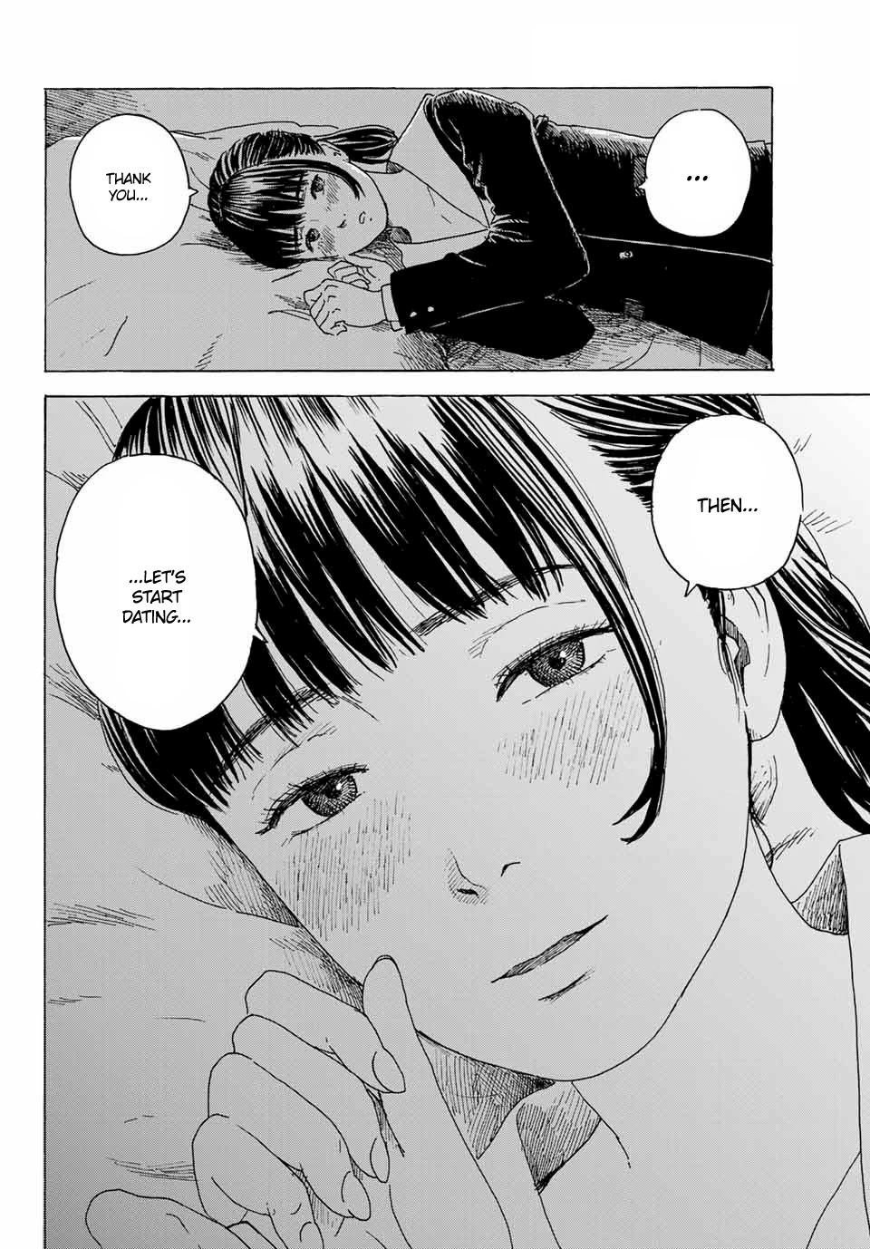 Okaeri Alice Chapter 11 page 18 - Chapter 11: Confession