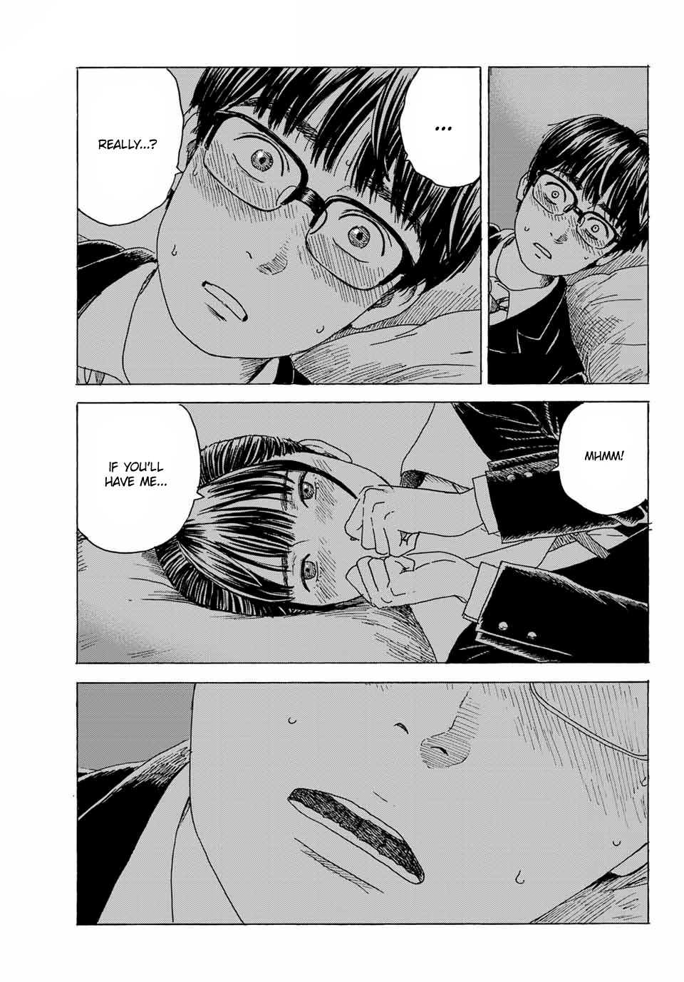 Okaeri Alice Chapter 11 page 19 - Chapter 11: Confession