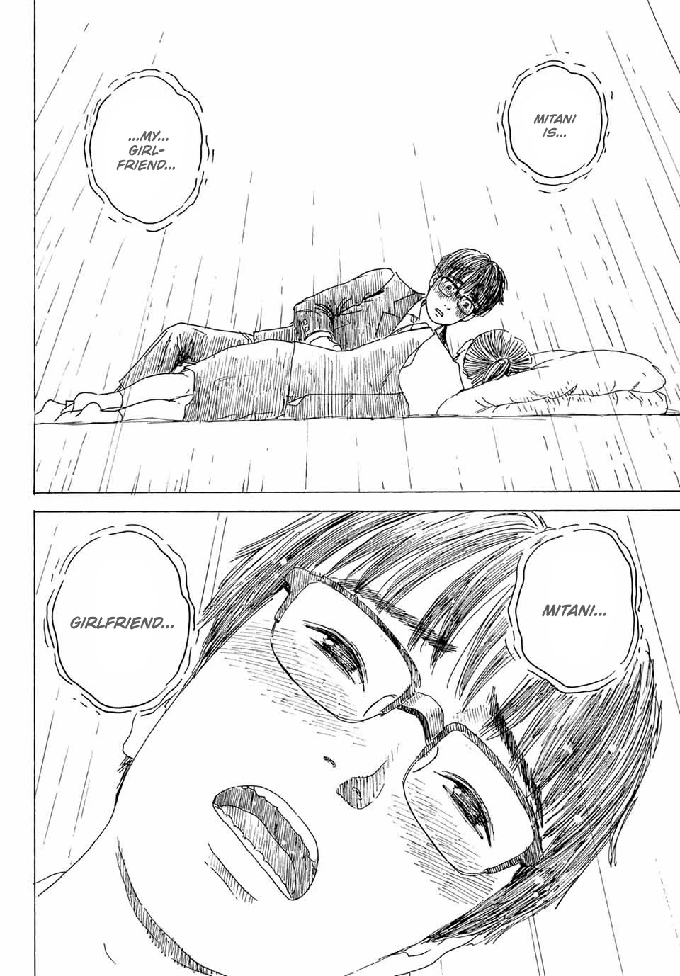 Okaeri Alice Chapter 11 page 20 - Chapter 11: Confession