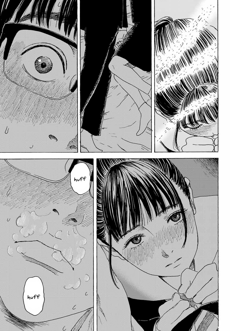 Okaeri Alice Chapter 11 page 23 - Chapter 11: Confession