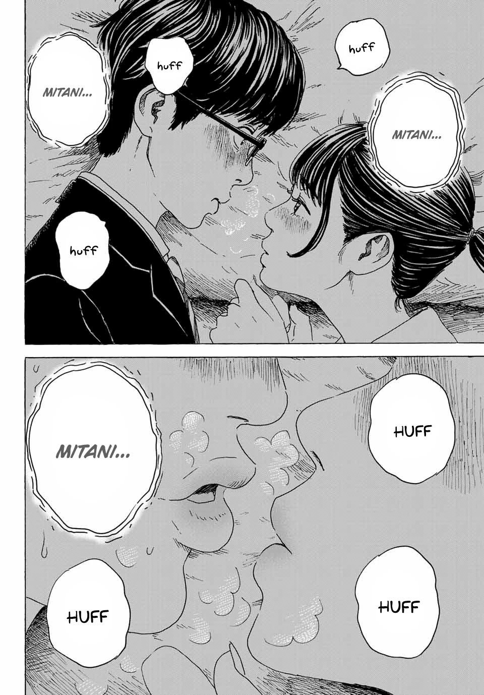 Okaeri Alice Chapter 11 page 24 - Chapter 11: Confession