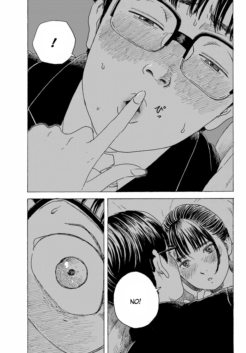 Okaeri Alice Chapter 11 page 25 - Chapter 11: Confession