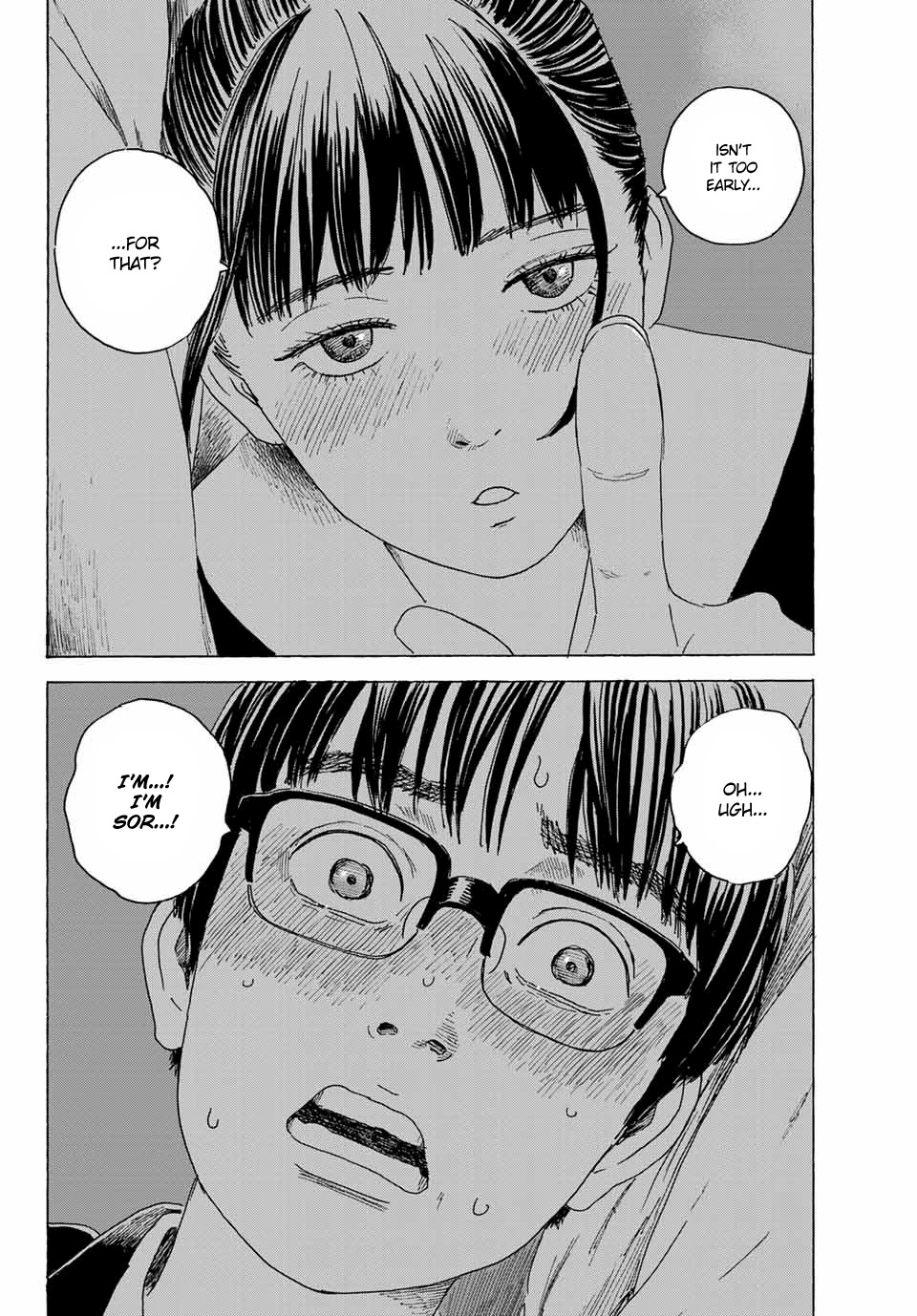 Okaeri Alice Chapter 11 page 26 - Chapter 11: Confession