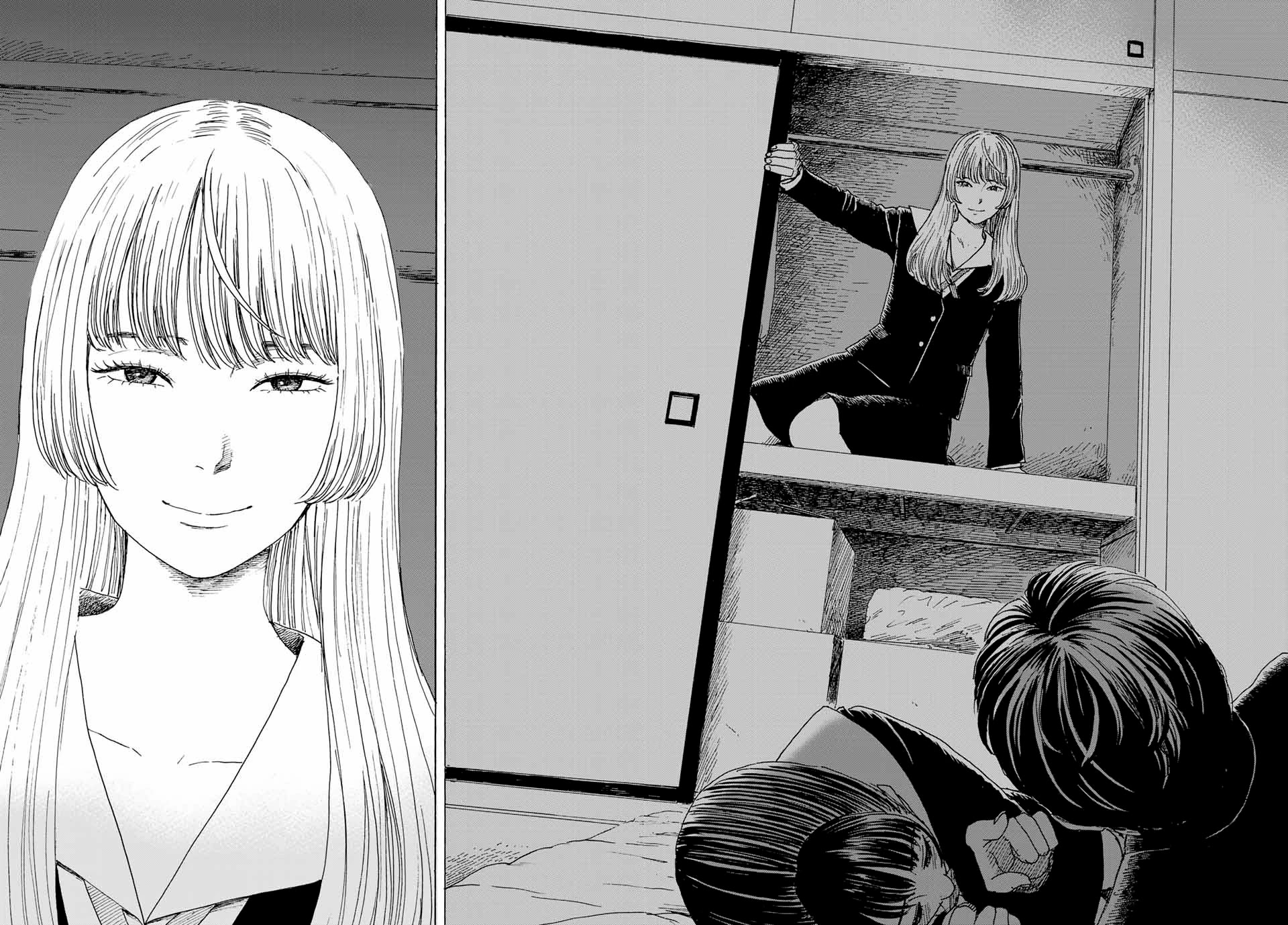 Okaeri Alice Chapter 11 page 28 - Chapter 11: Confession