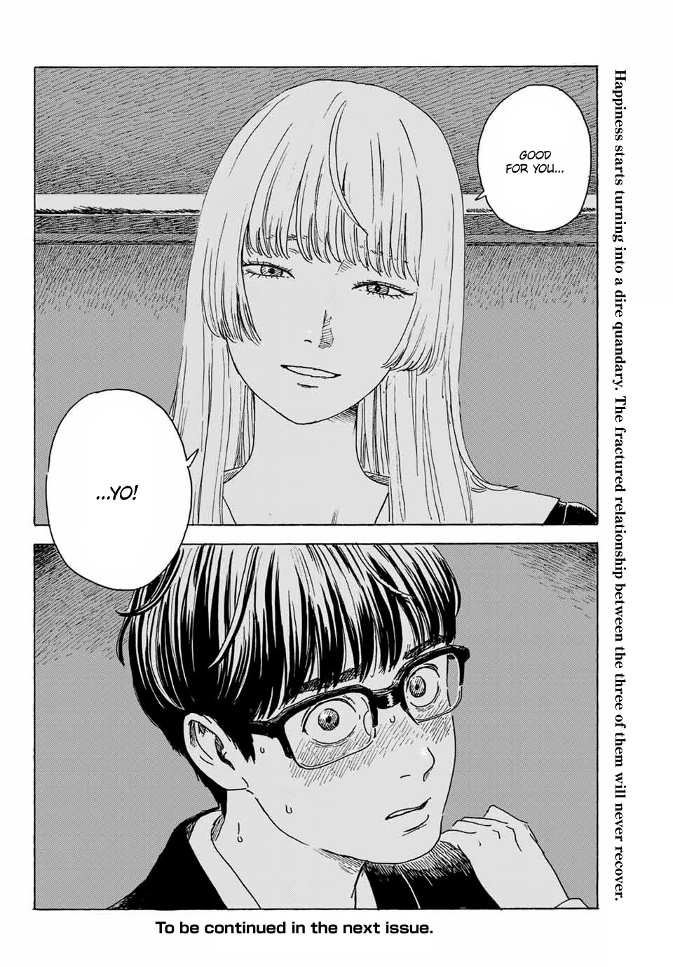 Okaeri Alice Chapter 11 page 32 - Chapter 11: Confession