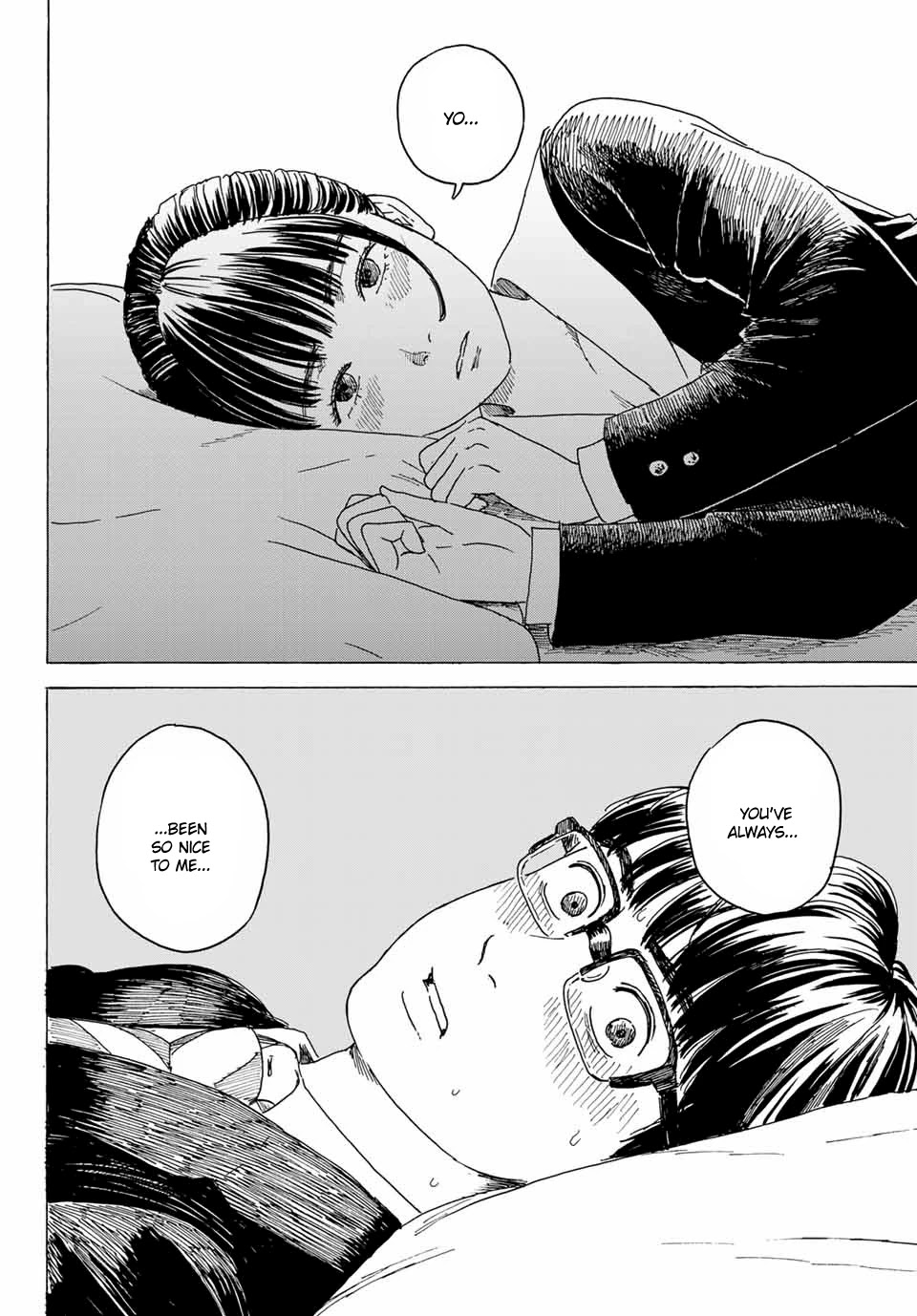 Okaeri Alice Chapter 11 page 6 - Chapter 11: Confession