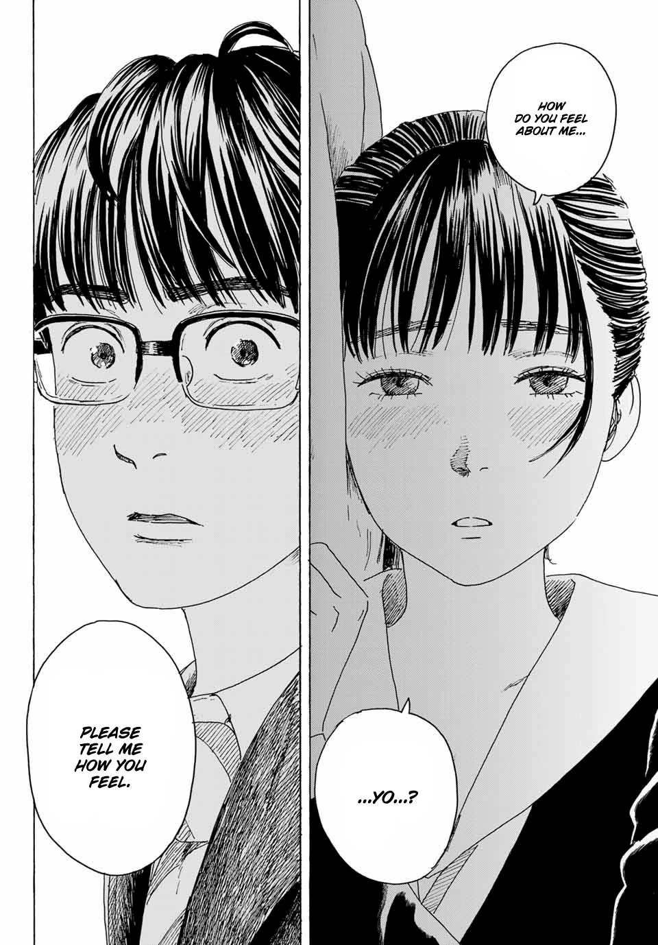 Okaeri Alice Chapter 11 page 8 - Chapter 11: Confession