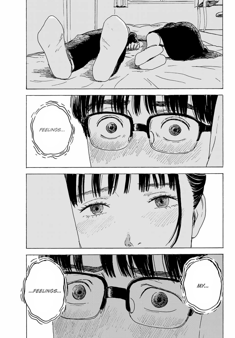 Okaeri Alice Chapter 11 page 9 - Chapter 11: Confession