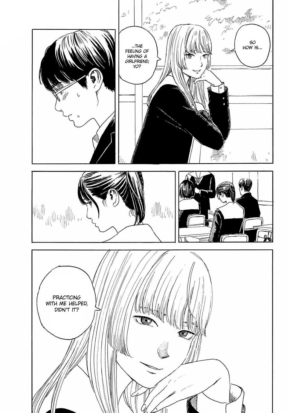 Okaeri Alice Chapter 12 page 13 - Chapter 12: Rejection