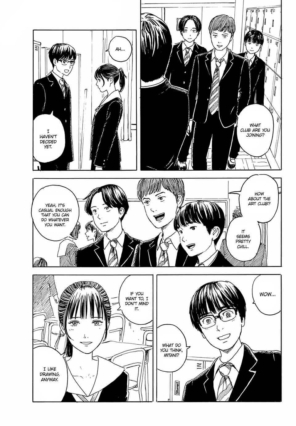 Okaeri Alice Chapter 12 page 19 - Chapter 12: Rejection