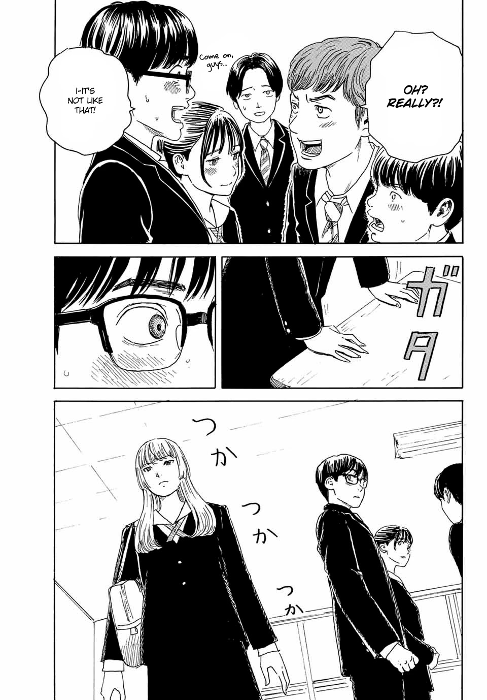 Okaeri Alice Chapter 12 page 21 - Chapter 12: Rejection