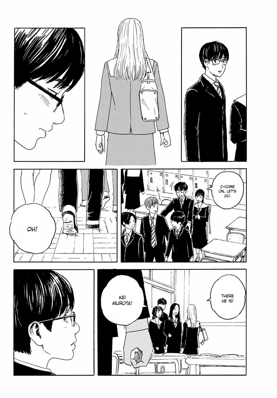 Okaeri Alice Chapter 12 page 22 - Chapter 12: Rejection