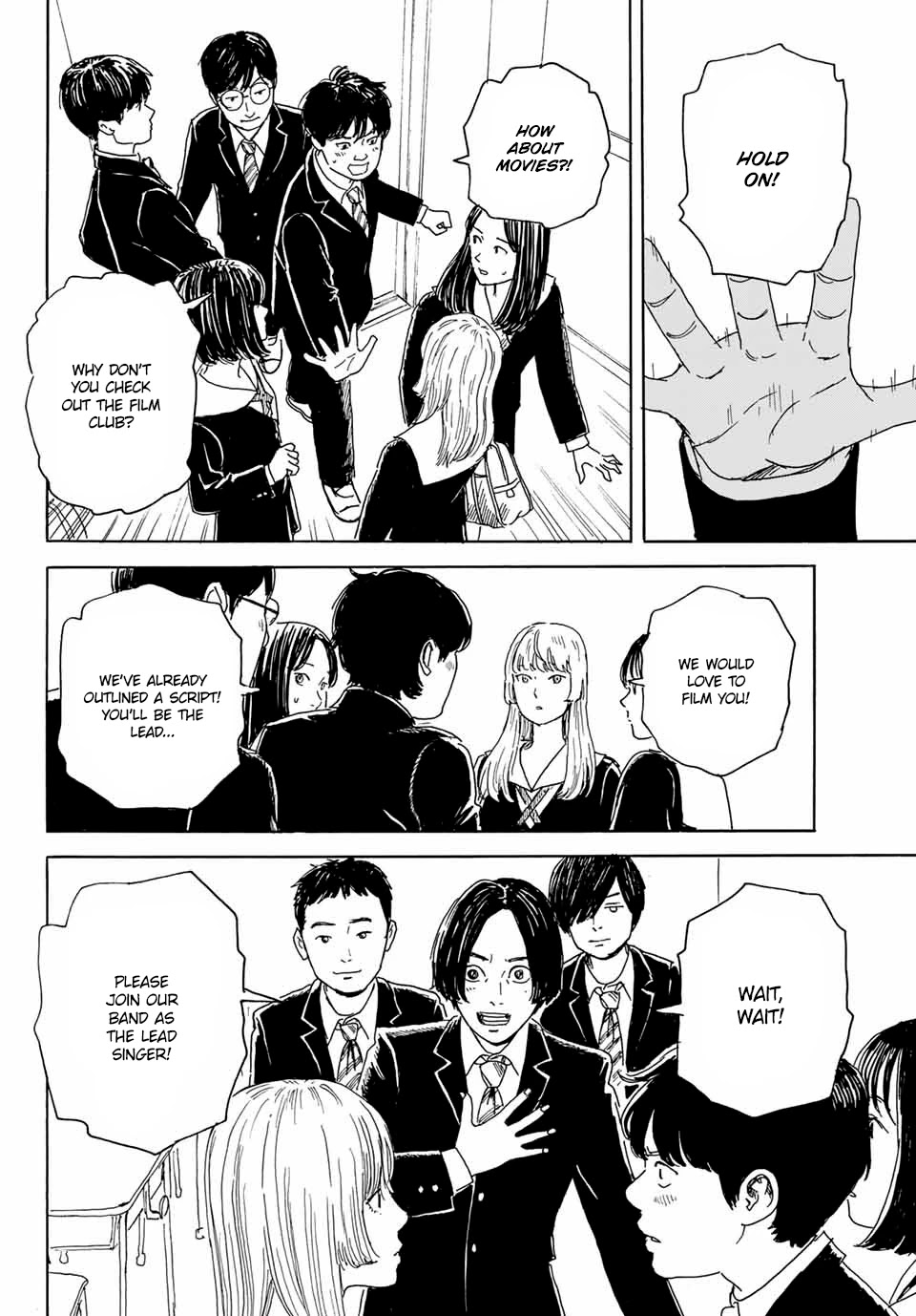 Okaeri Alice Chapter 12 page 24 - Chapter 12: Rejection