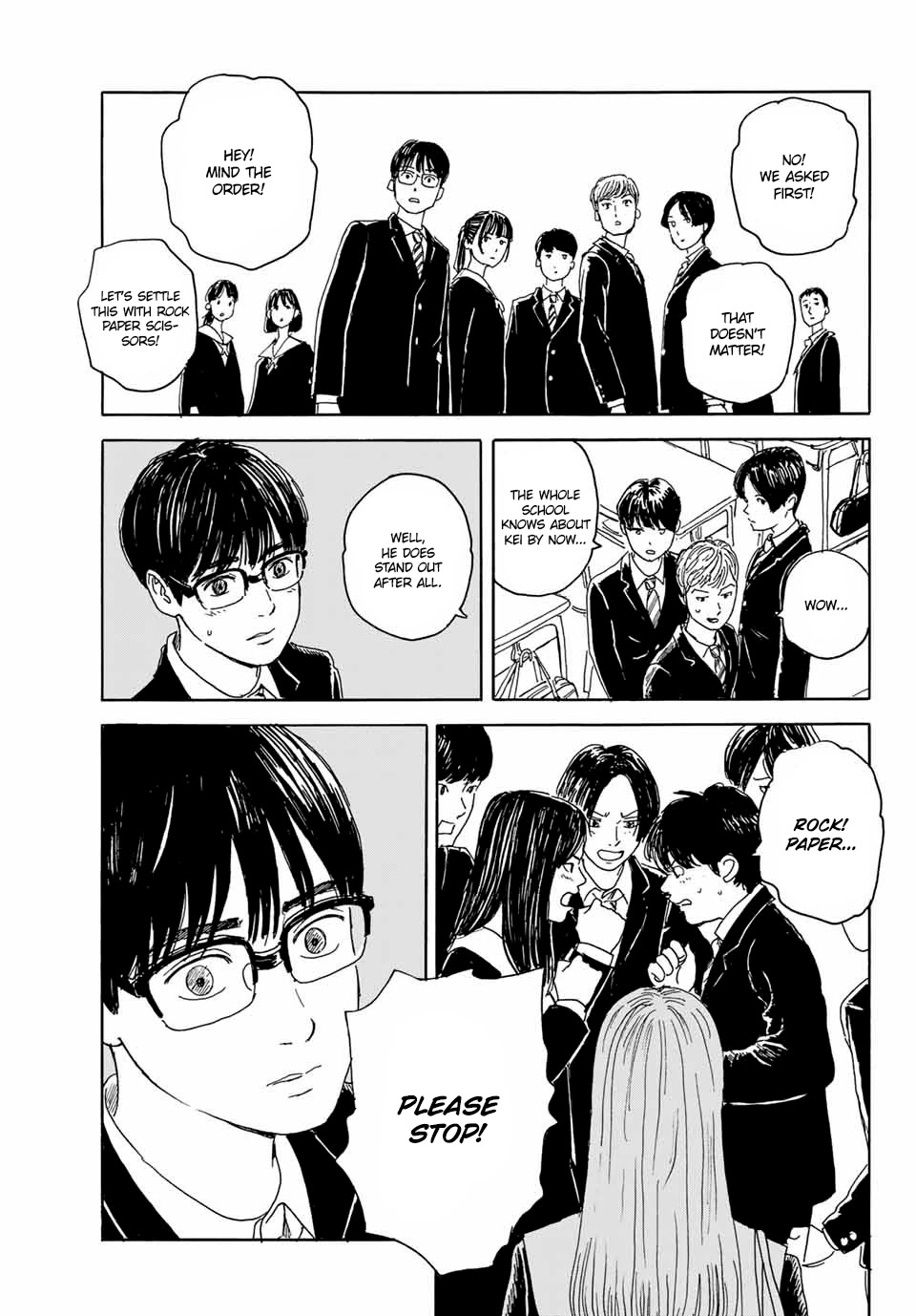 Okaeri Alice Chapter 12 page 25 - Chapter 12: Rejection