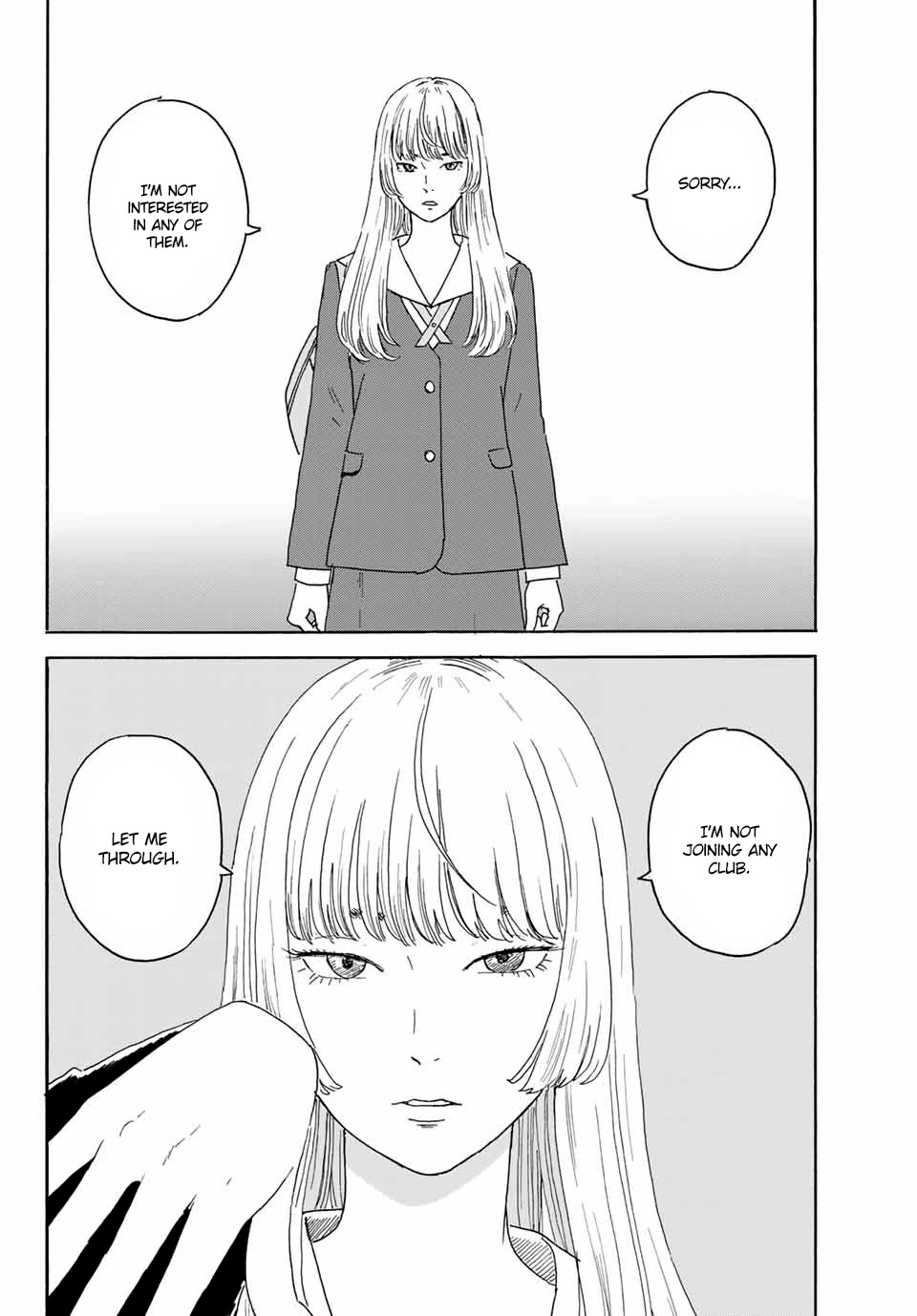 Okaeri Alice Chapter 12 page 26 - Chapter 12: Rejection