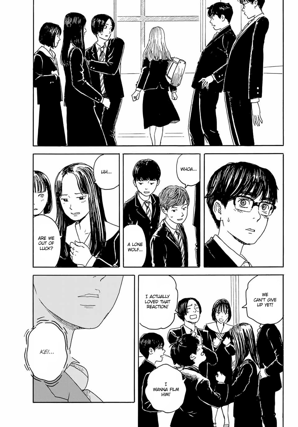 Okaeri Alice Chapter 12 page 27 - Chapter 12: Rejection