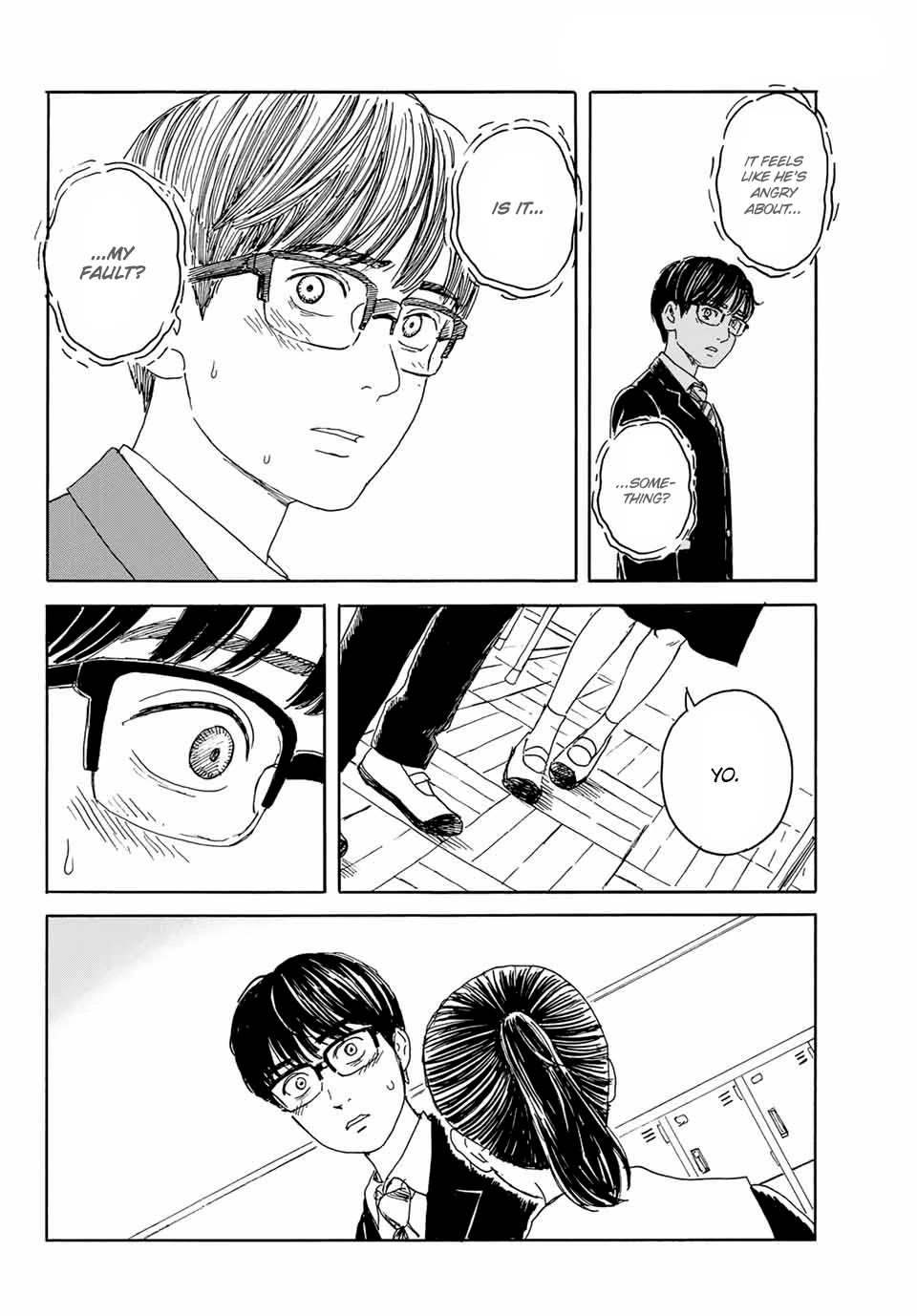 Okaeri Alice Chapter 12 page 28 - Chapter 12: Rejection