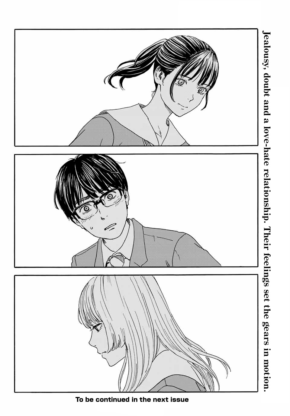 Okaeri Alice Chapter 12 page 30 - Chapter 12: Rejection