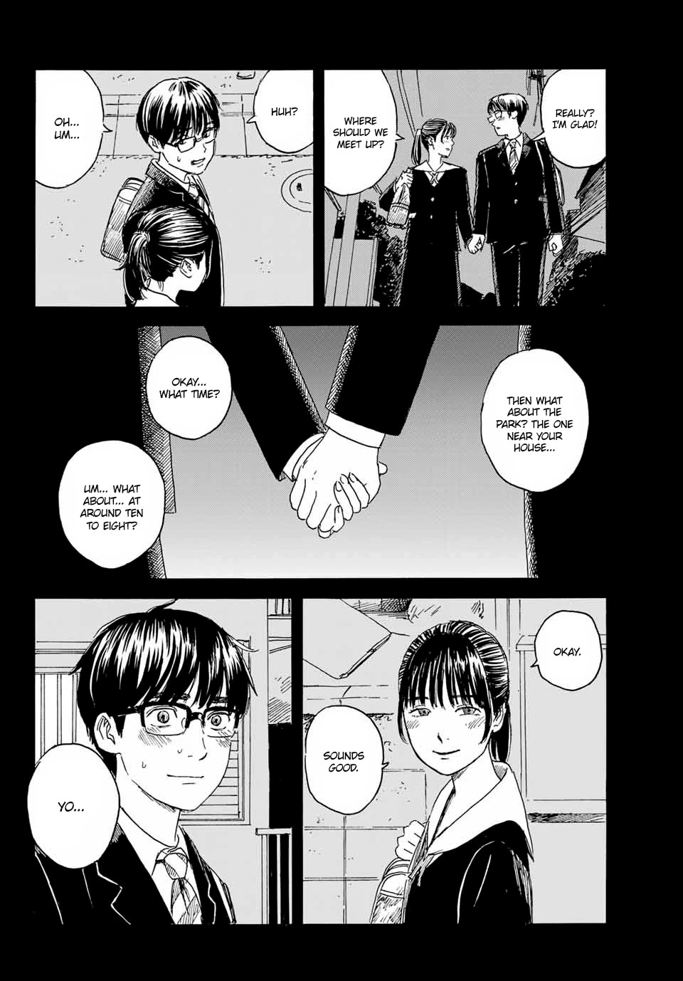 Okaeri Alice Chapter 12 page 6 - Chapter 12: Rejection