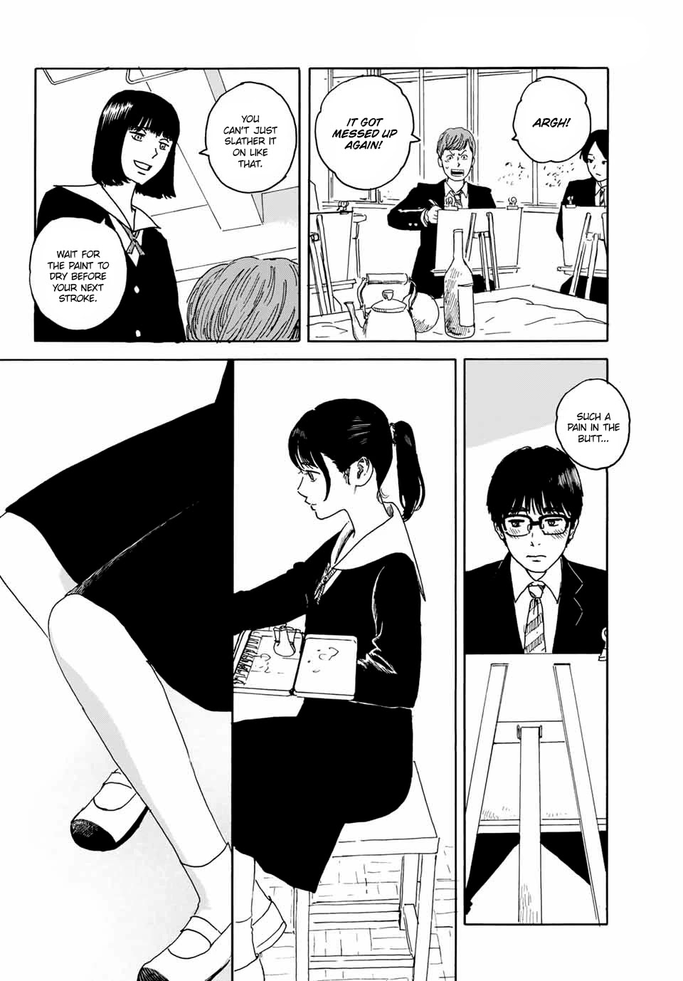 Okaeri Alice Chapter 13 page 14 - Chapter 13: Smooch