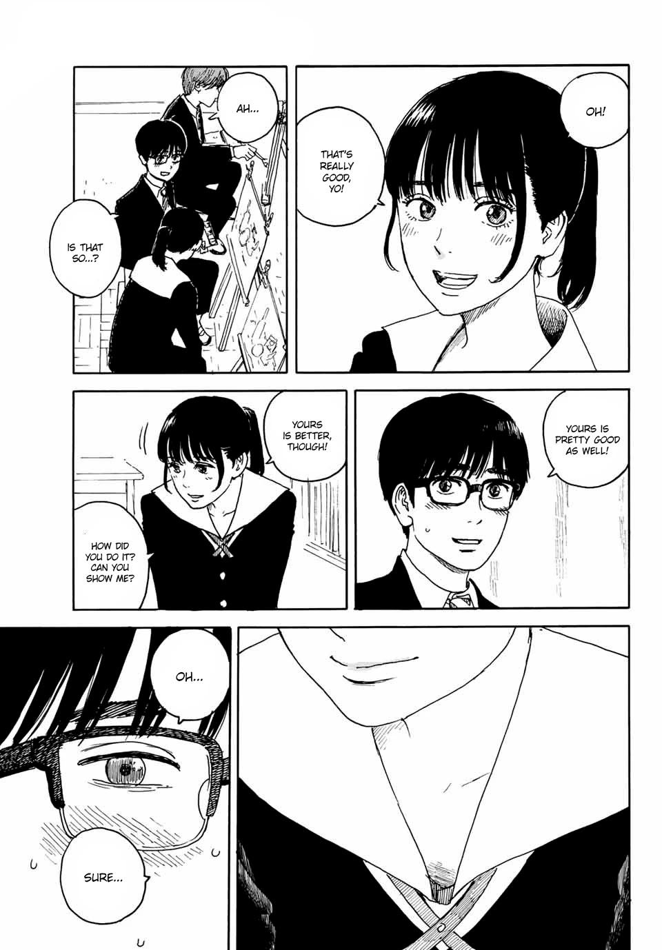 Okaeri Alice Chapter 13 page 15 - Chapter 13: Smooch
