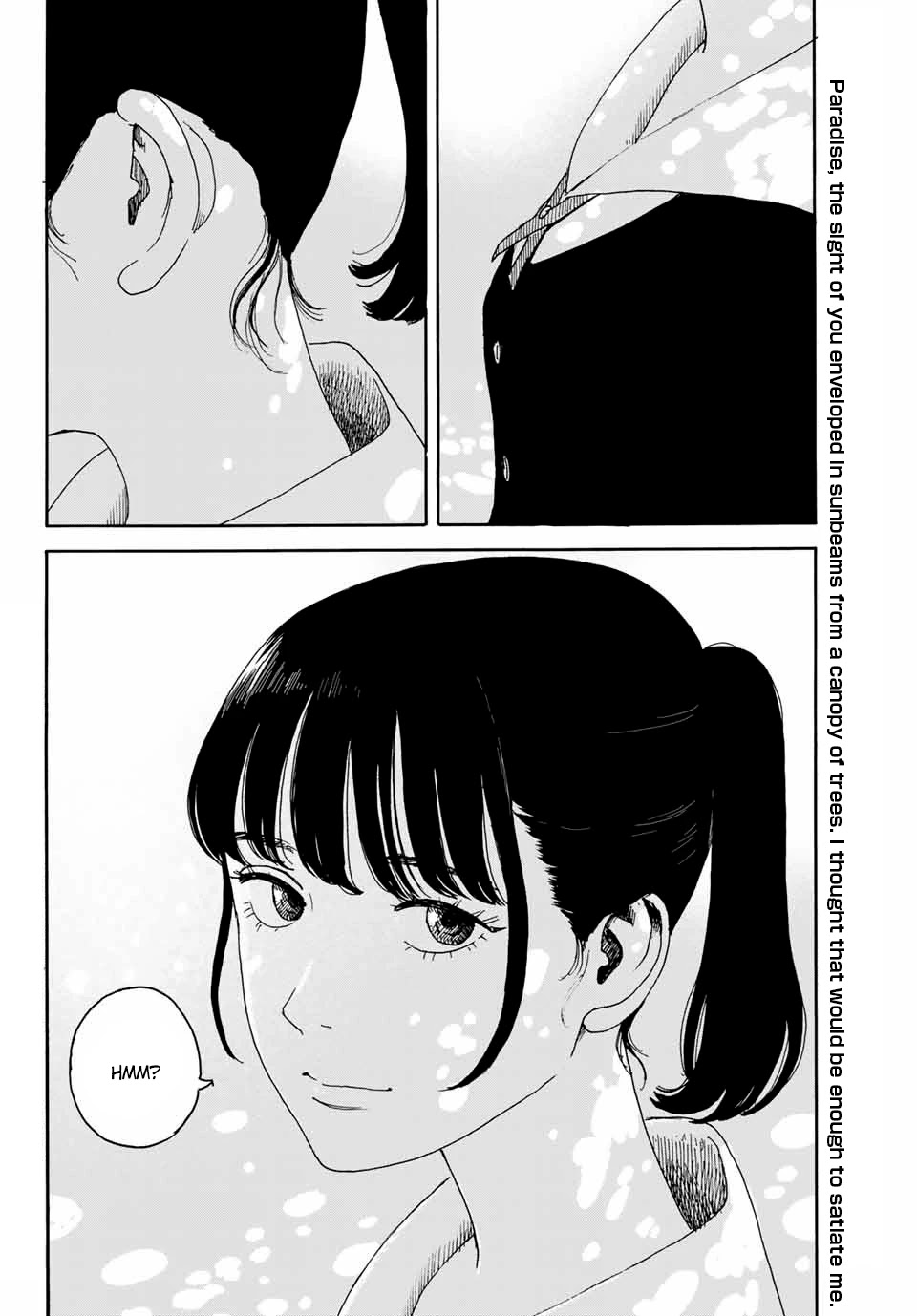 Okaeri Alice Chapter 13 page 2 - Chapter 13: Smooch