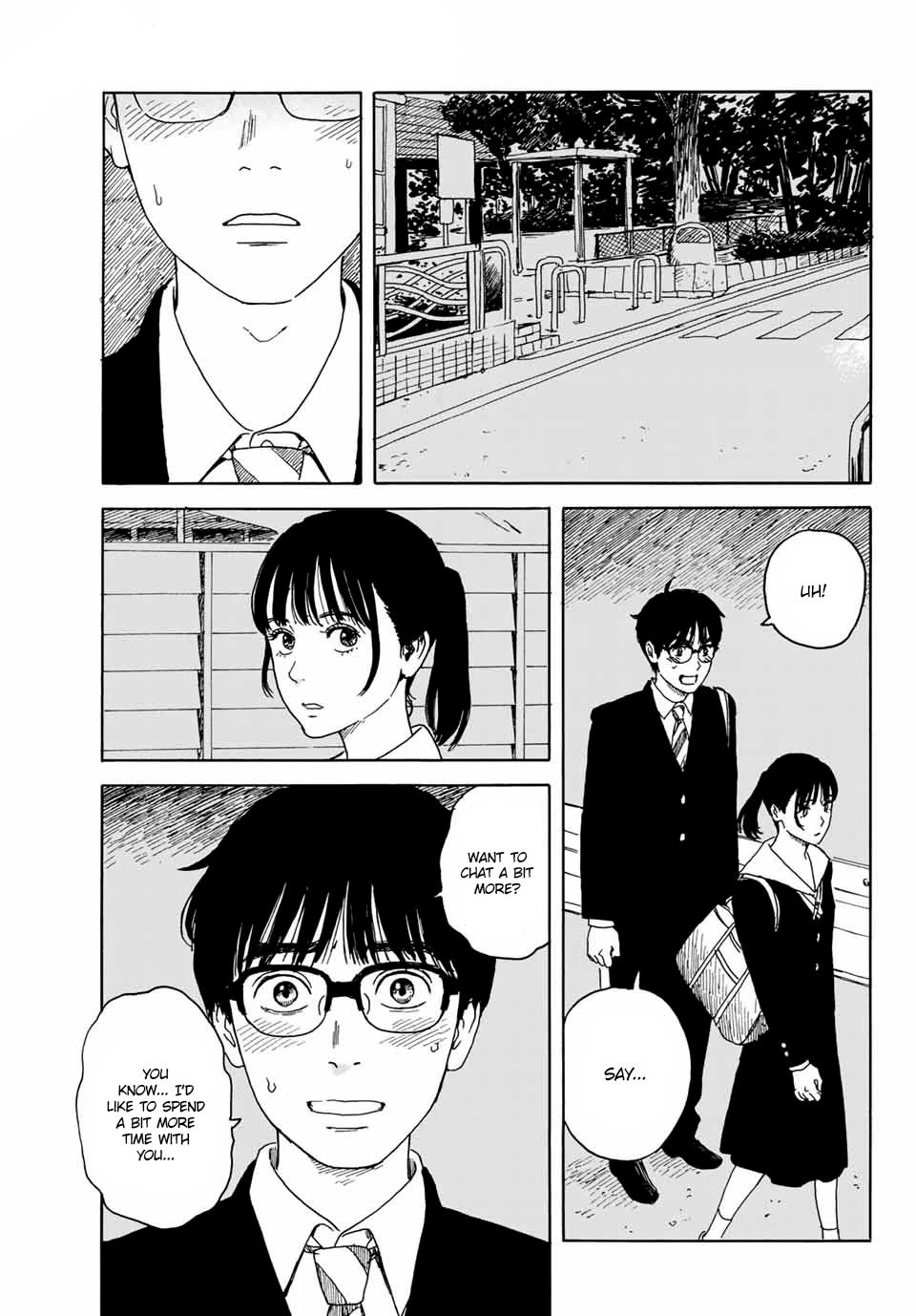 Okaeri Alice Chapter 13 page 21 - Chapter 13: Smooch