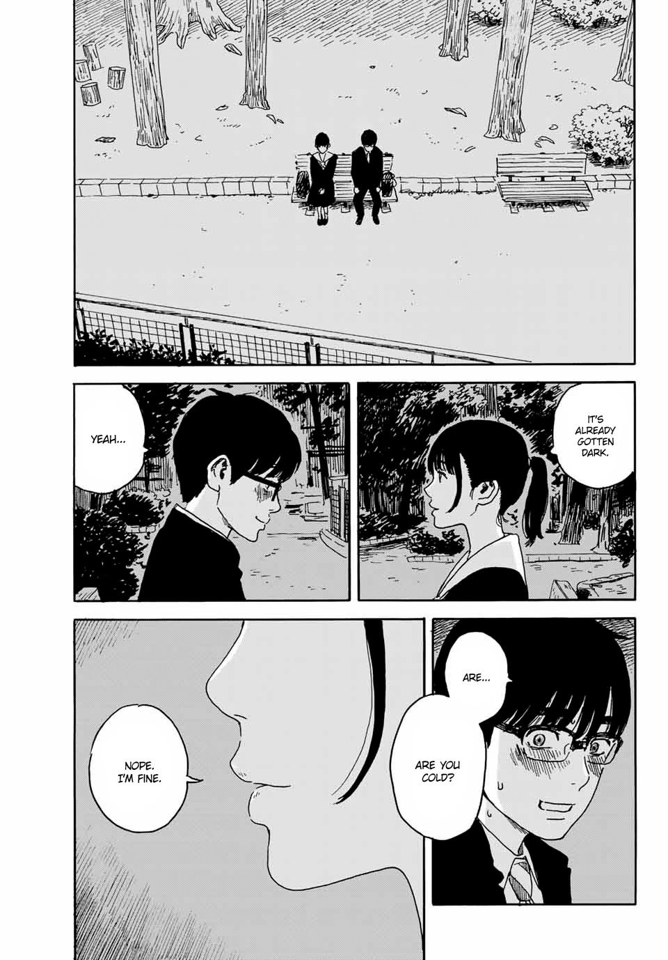 Okaeri Alice Chapter 13 page 23 - Chapter 13: Smooch