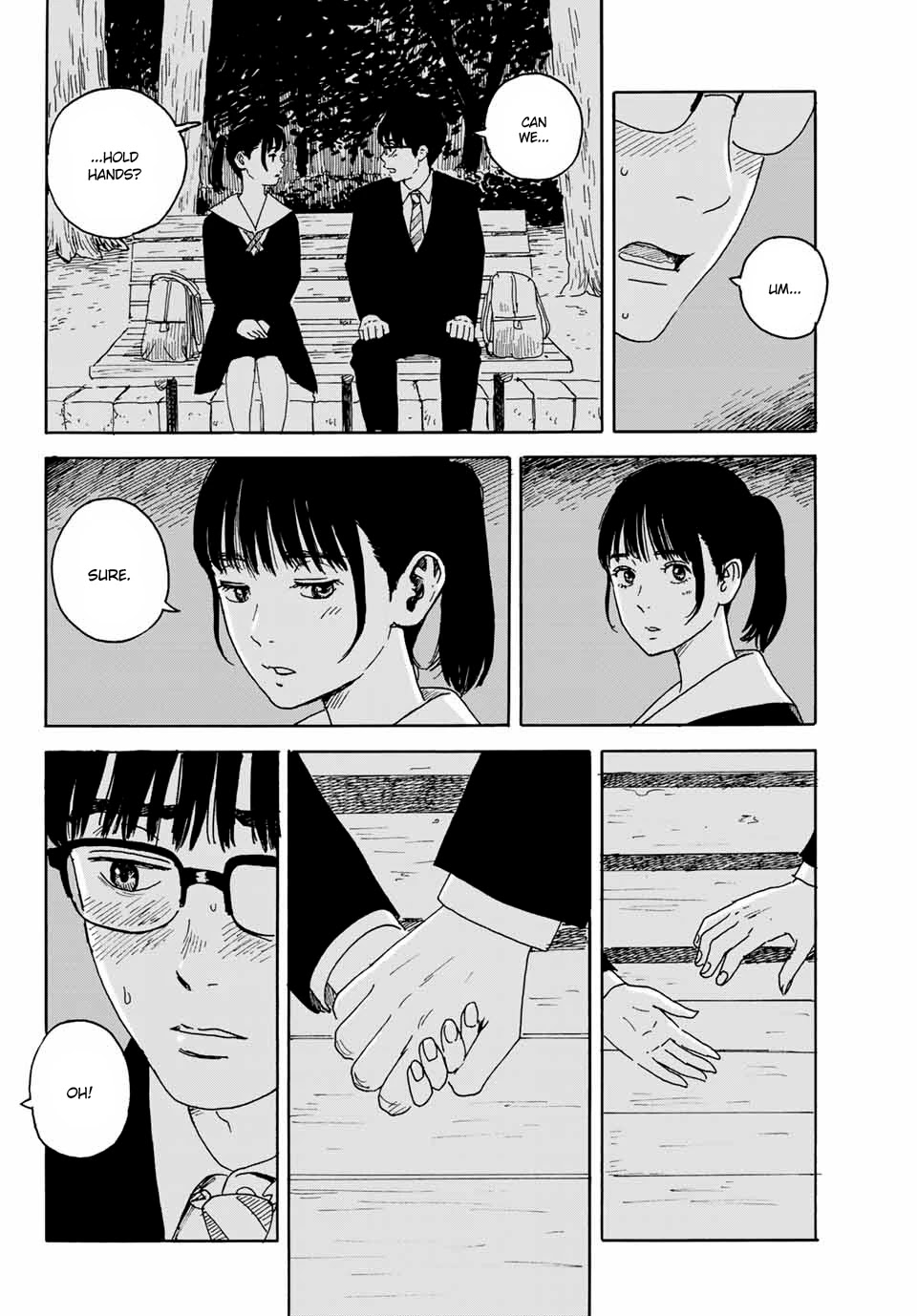 Okaeri Alice Chapter 13 page 24 - Chapter 13: Smooch