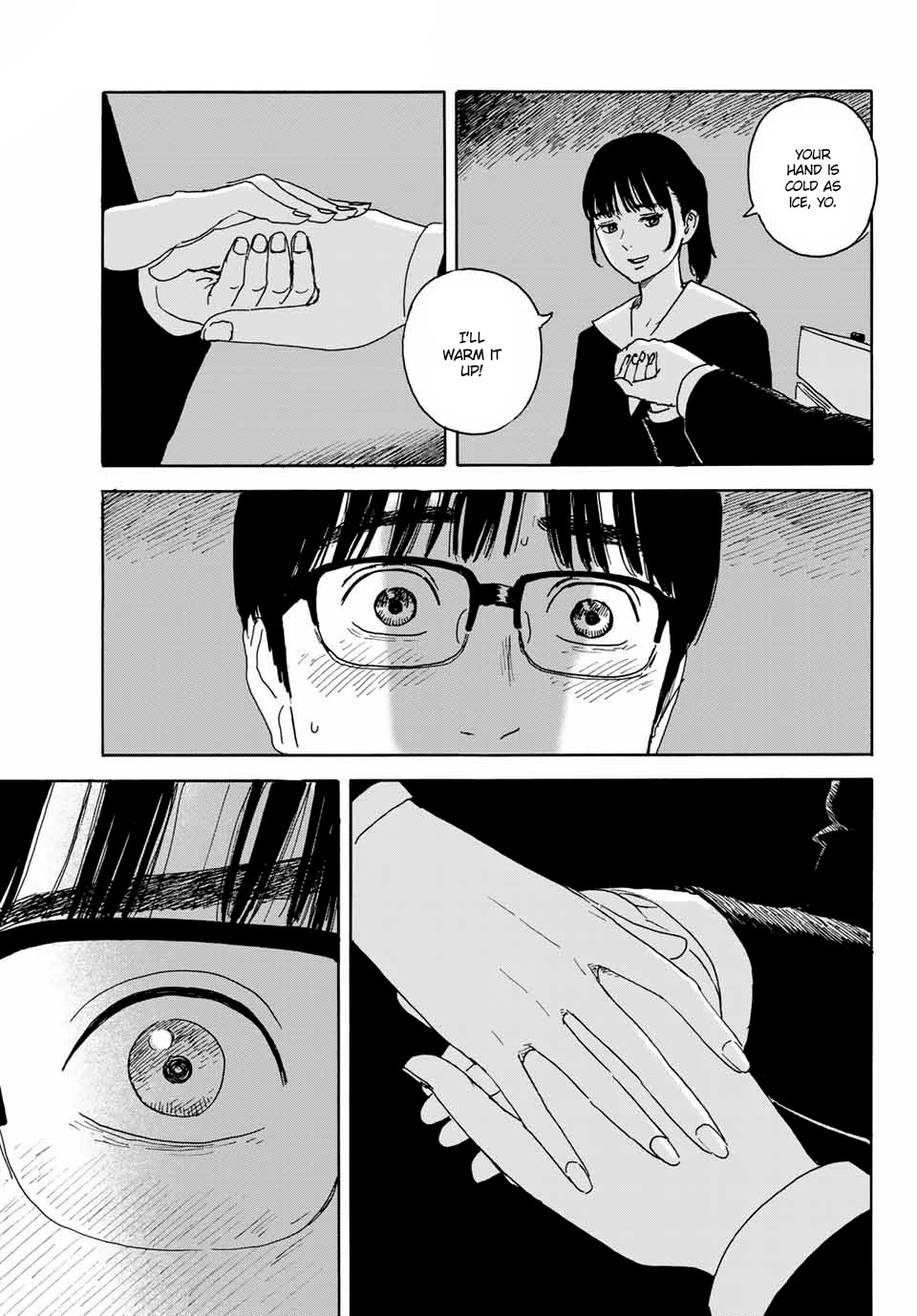 Okaeri Alice Chapter 13 page 25 - Chapter 13: Smooch