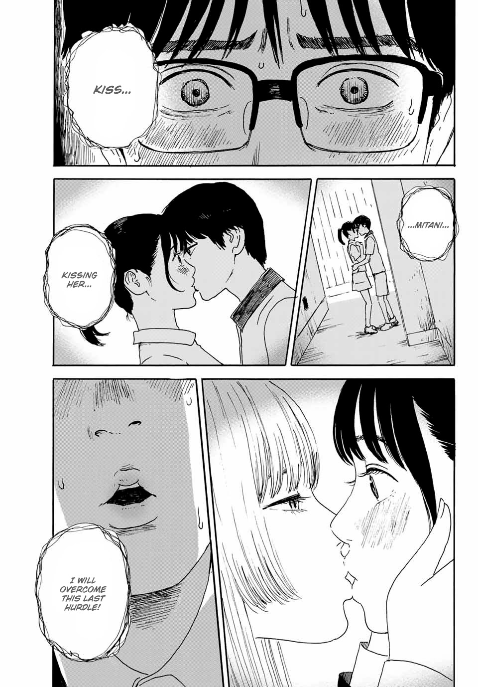 Okaeri Alice Chapter 13 page 27 - Chapter 13: Smooch