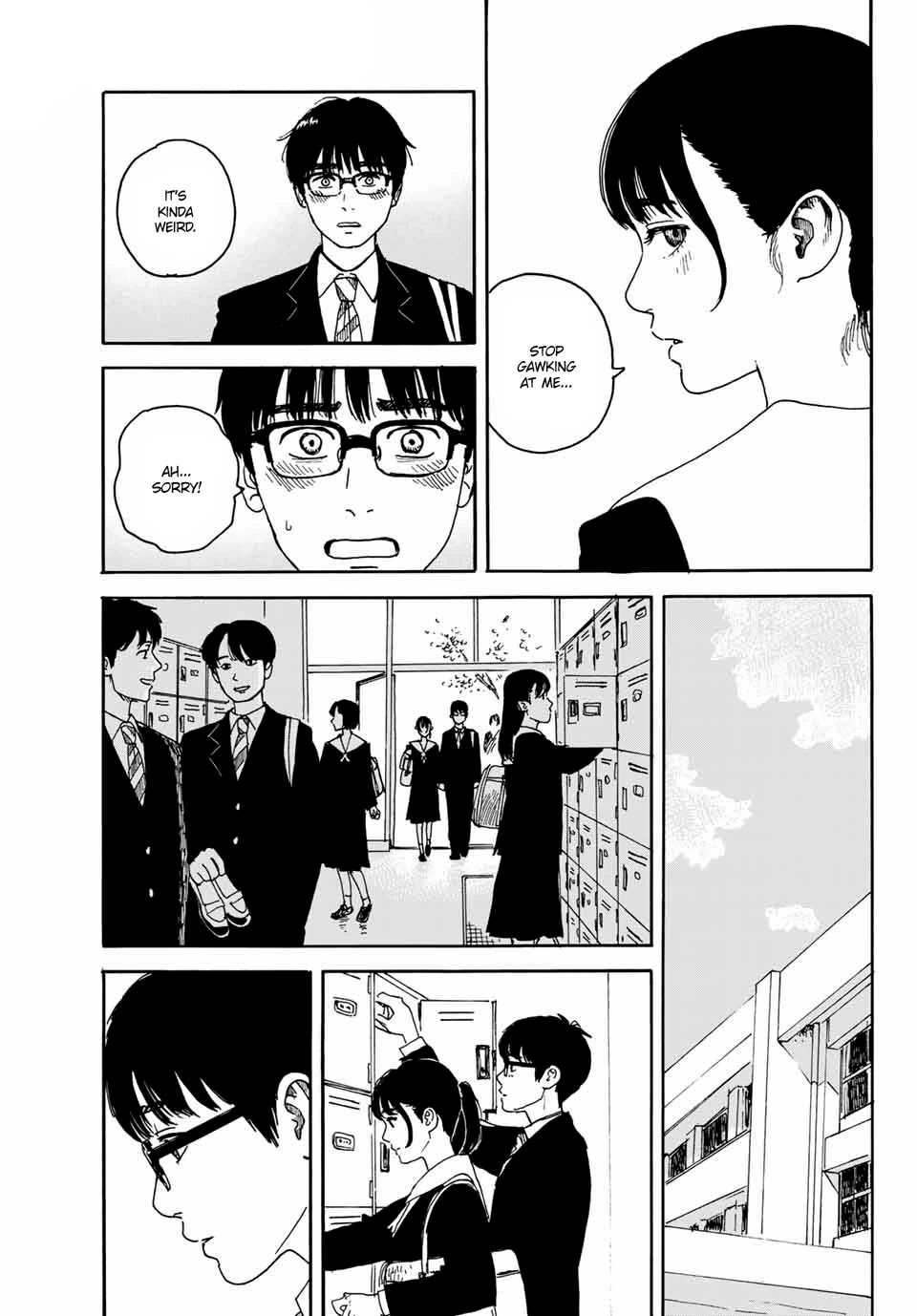 Okaeri Alice Chapter 13 page 5 - Chapter 13: Smooch