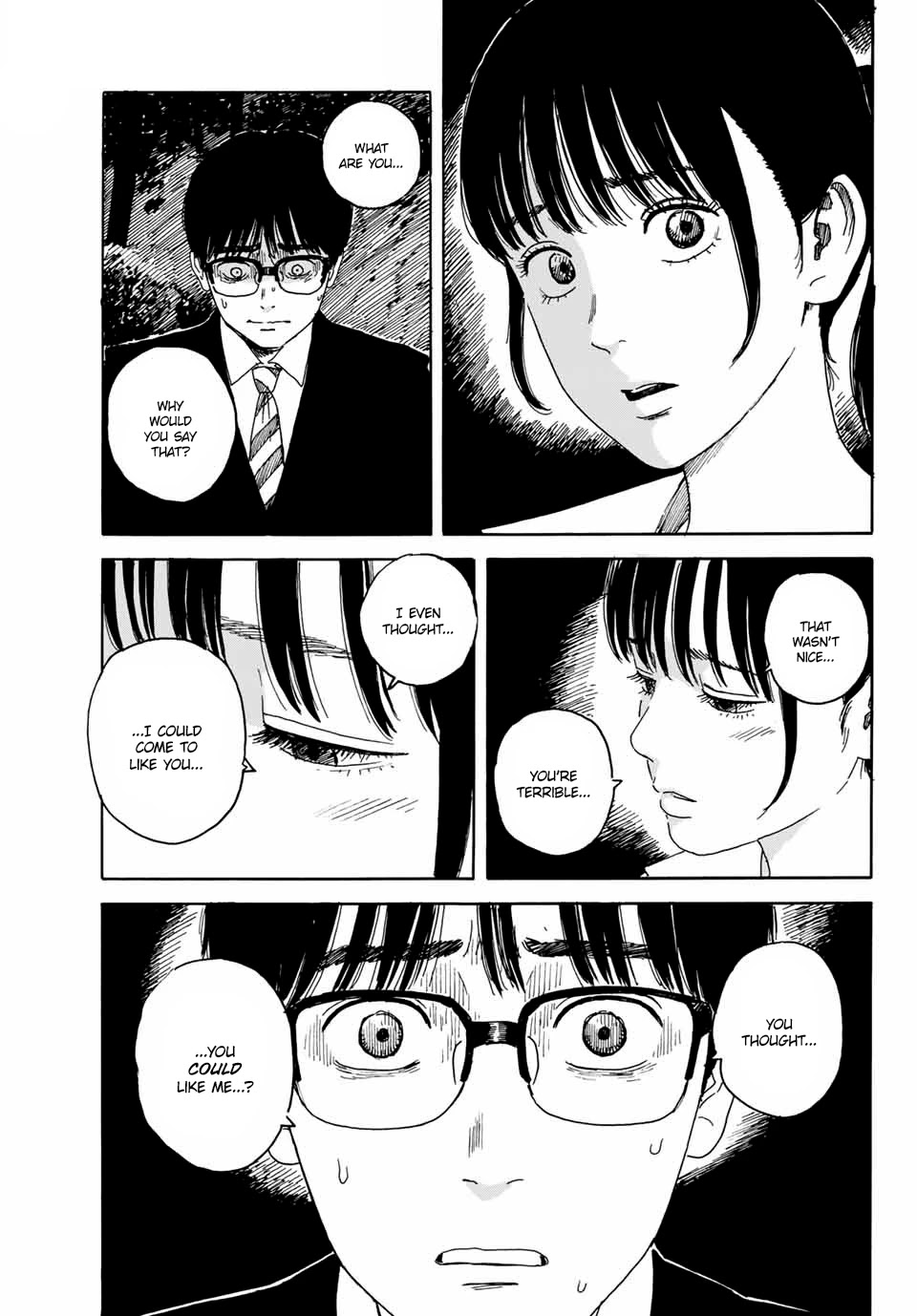 Okaeri Alice Chapter 14 page 10 - Chapter 14: Scum