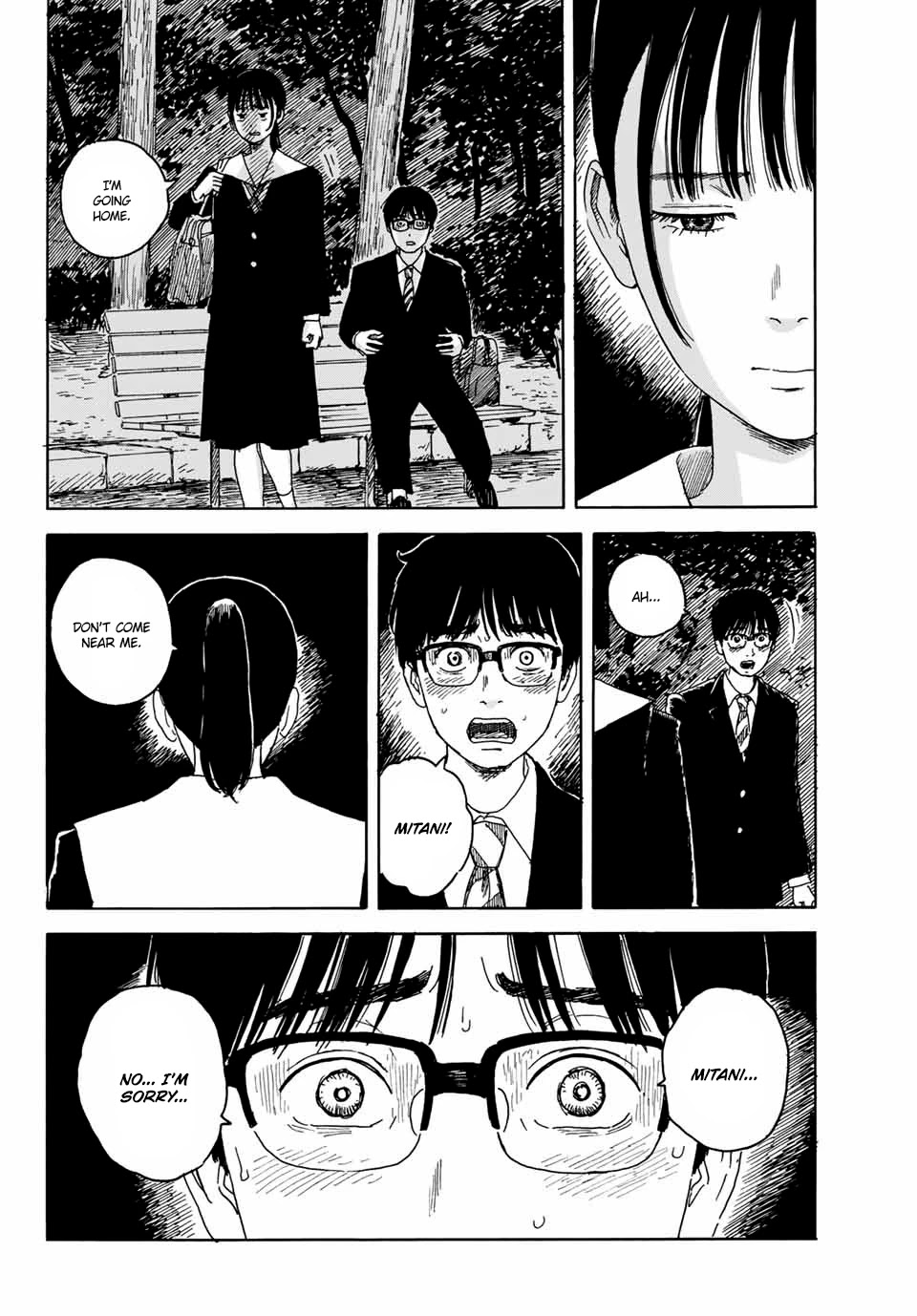Okaeri Alice Chapter 14 page 11 - Chapter 14: Scum
