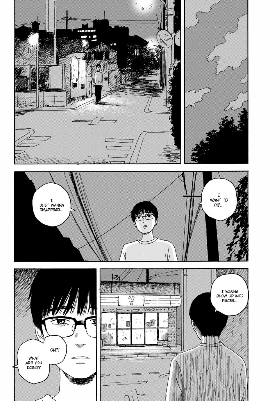 Okaeri Alice Chapter 14 page 15 - Chapter 14: Scum