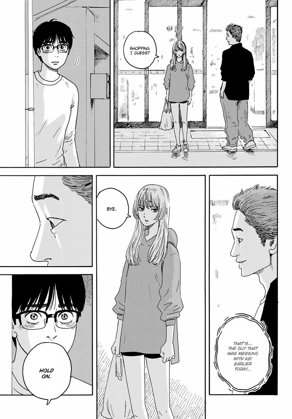 Okaeri Alice Chapter 14 page 16 - Chapter 14: Scum