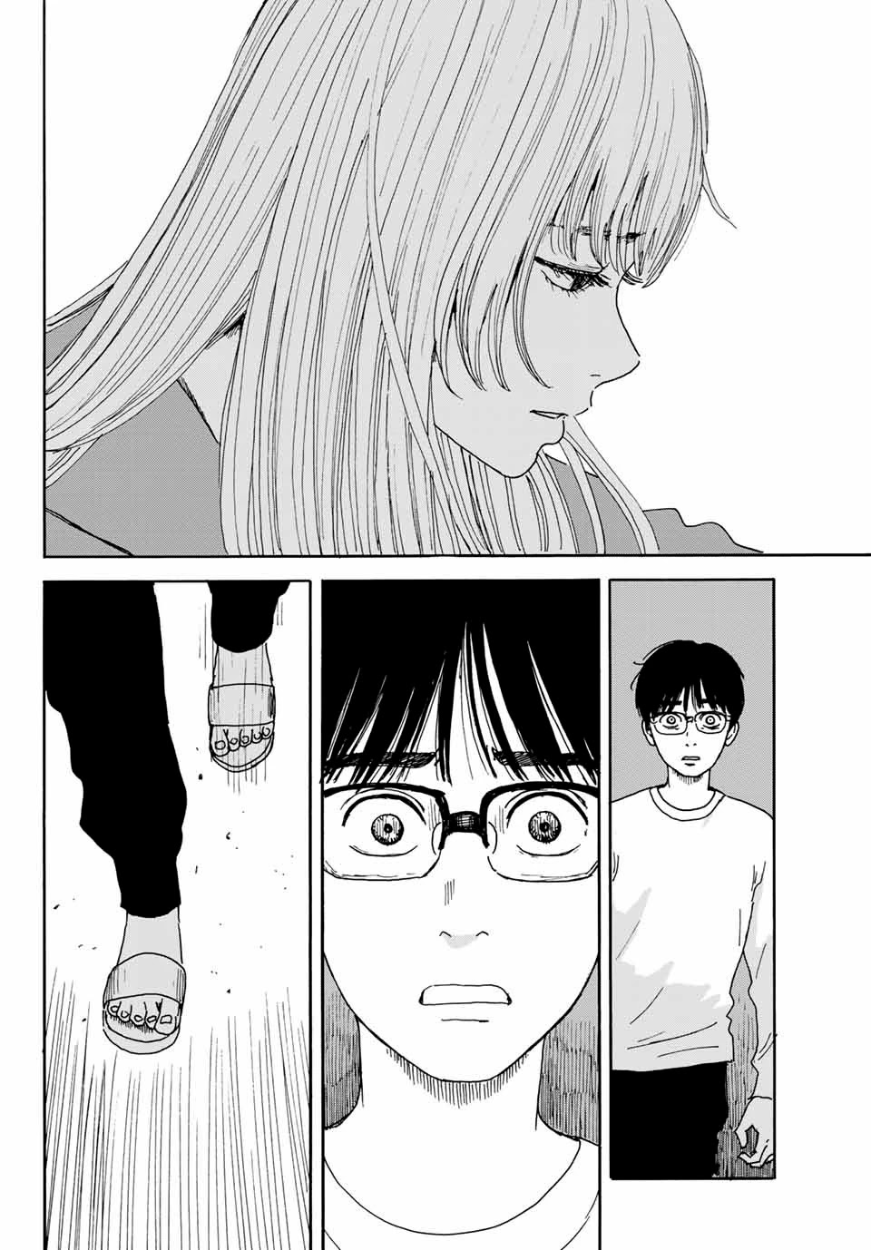 Okaeri Alice Chapter 14 page 19 - Chapter 14: Scum