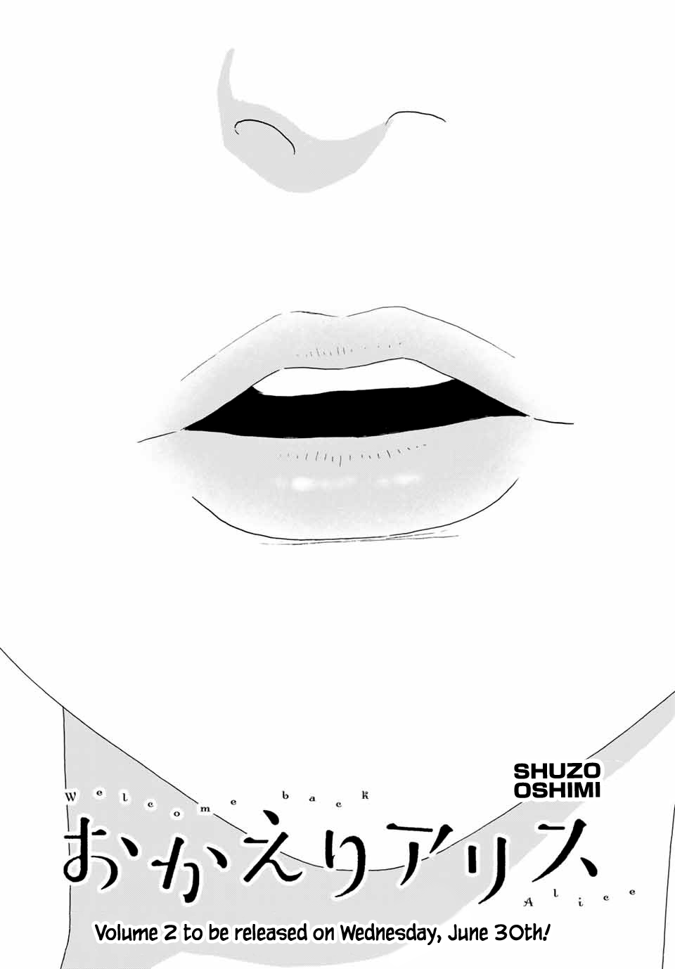 Okaeri Alice Chapter 14 page 2 - Chapter 14: Scum