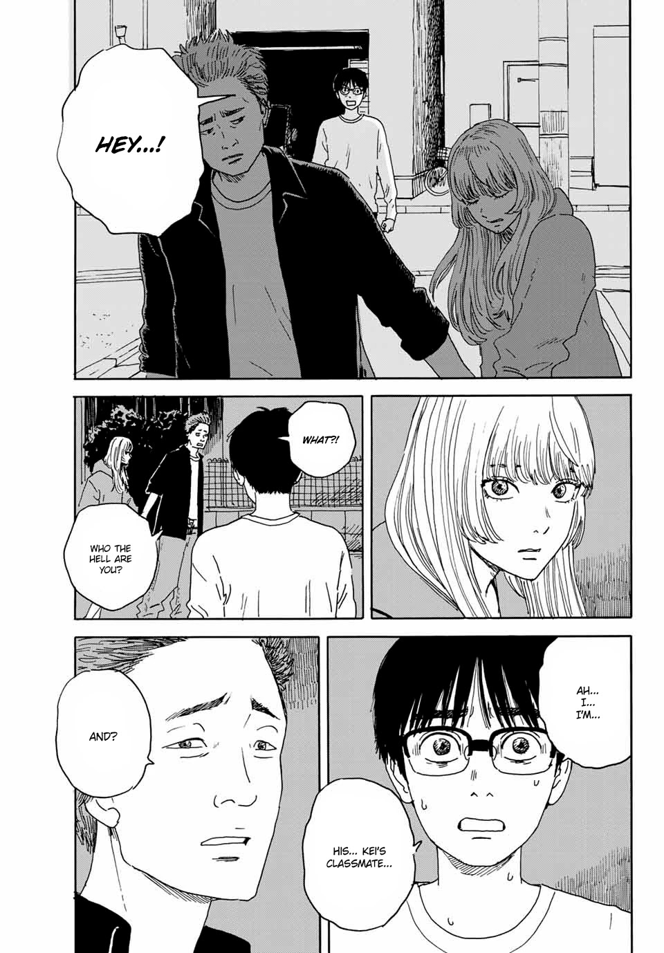 Okaeri Alice Chapter 14 page 20 - Chapter 14: Scum