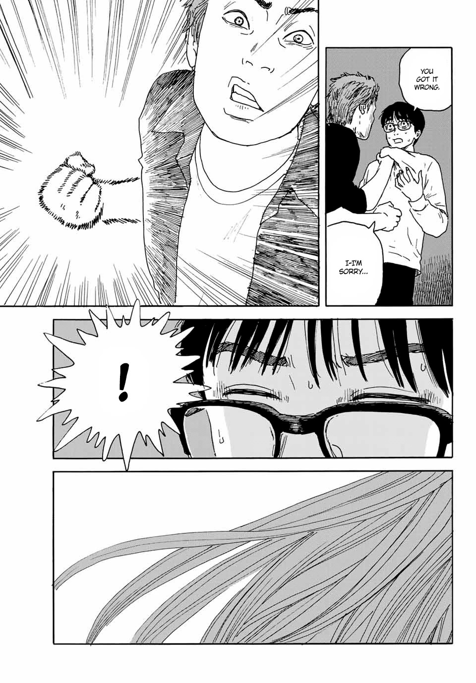 Okaeri Alice Chapter 14 page 24 - Chapter 14: Scum