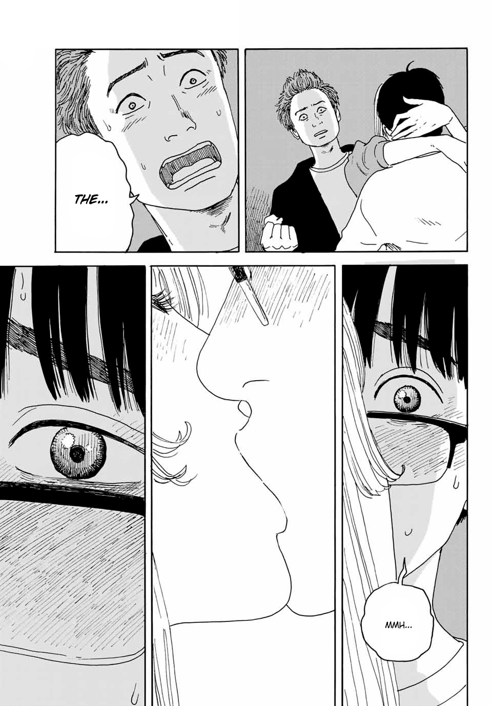 Okaeri Alice Chapter 14 page 26 - Chapter 14: Scum